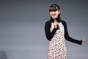 大西亜玖璃コンプレックス告白でチャームポイントに変化!写真集『LONG VACATION』会見らしさ溢れる声2