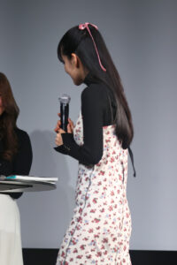 大西亜玖璃コンプレックス告白でチャームポイントに変化!写真集『LONG VACATION』会見らしさ溢れる声3