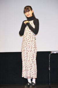 大西亜玖璃コンプレックス告白でチャームポイントに変化!写真集『LONG VACATION』会見らしさ溢れる声4