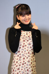 大西亜玖璃コンプレックス告白でチャームポイントに変化!写真集『LONG VACATION』会見らしさ溢れる声6