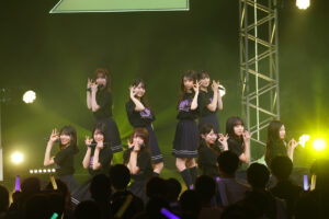 乃木坂46 6期生単独『新参者 二〇二五 Live at THEATER MILANO-Za』千秋楽!10人満面の笑み18