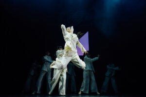 櫻坂46・四期生「新参者 二〇二五 LIVE at THEATER MILANO-Za」千秋楽！個性果敢にアピール6