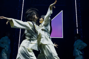 櫻坂46・四期生「新参者 二〇二五 LIVE at THEATER MILANO-Za」千秋楽！個性果敢にアピール7