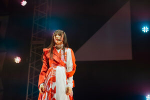 櫻坂46・四期生「新参者 二〇二五 LIVE at THEATER MILANO-Za」千秋楽！個性果敢にアピール10