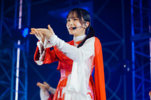 櫻坂46・四期生「新参者 二〇二五 LIVE at THEATER MILANO-Za」千秋楽！個性果敢にアピール11