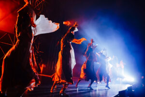 櫻坂46・四期生「新参者 二〇二五 LIVE at THEATER MILANO-Za」千秋楽！個性果敢にアピール12