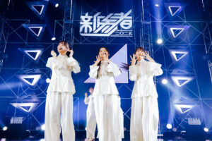 櫻坂46・四期生「新参者 二〇二五 LIVE at THEATER MILANO-Za」千秋楽！個性果敢にアピール14