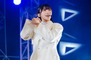 櫻坂46・四期生「新参者 二〇二五 LIVE at THEATER MILANO-Za」千秋楽！個性果敢にアピール15