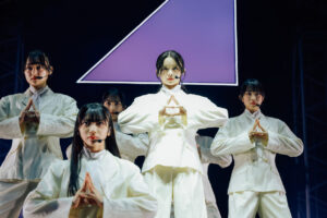櫻坂46・四期生「新参者 二〇二五 LIVE at THEATER MILANO-Za」千秋楽！個性果敢にアピール17