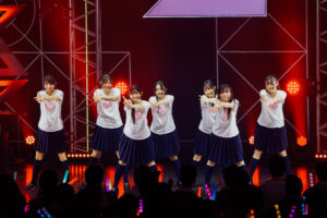 櫻坂46・四期生「新参者 二〇二五 LIVE at THEATER MILANO-Za」千秋楽！個性果敢にアピール18
