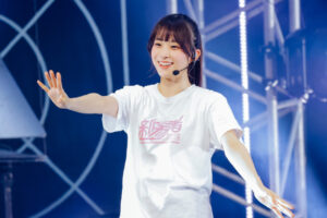 櫻坂46・四期生「新参者 二〇二五 LIVE at THEATER MILANO-Za」千秋楽！個性果敢にアピール19