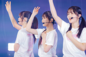 櫻坂46・四期生「新参者 二〇二五 LIVE at THEATER MILANO-Za」千秋楽！個性果敢にアピール20