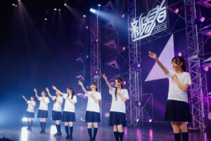 櫻坂46・四期生「新参者 二〇二五 LIVE at THEATER MILANO-Za」千秋楽！個性果敢にアピール22