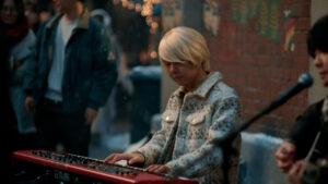 目黒蓮 Mrs. GREEN APPLE『キリン 午後の紅茶』新CM『奇跡の前夜』篇で共演！ミルクティー差し入れ3