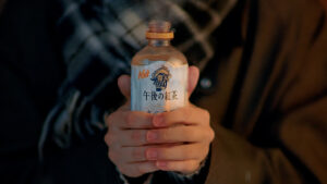 目黒蓮 Mrs. GREEN APPLE『キリン 午後の紅茶』新CM『奇跡の前夜』篇で共演！ミルクティー差し入れ7