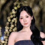 MINA表参道FENDI点灯式登場で人でごった返し大歓声！イルミネーションがまるでスポットライトに