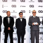 RIP SLYME「大丈夫かしら、この年頃で」を乗り切る！『GQ MEN OF THE YEAR 2025』