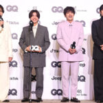 原嘉孝＆篠塚大輝 無言の気遣いに会場ほっこり！橋本将生timeleszでおうちパーティー“挑戦”に照れ笑い