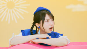 雨宮天IZUMI V“シェーバーのお姉さん”に！突如、言っちゃいけないことを叫ぶ5