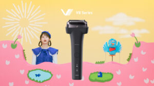 雨宮天IZUMI V“シェーバーのお姉さん”に！突如、言っちゃいけないことを叫ぶ7