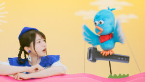 雨宮天IZUMI V“シェーバーのお姉さん”に！突如、言っちゃいけないことを叫ぶ4