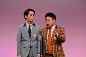 M-1グランプリ2025準決勝31組が火花!“とにかくおもしろい漫才”に会場沸く3