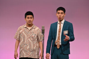 M-1グランプリ2025準決勝31組が火花!“とにかくおもしろい漫才”に会場沸く5