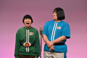 M-1グランプリ2025準決勝31組が火花!“とにかくおもしろい漫才”に会場沸く7