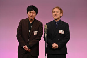 M-1グランプリ2025準決勝31組が火花!“とにかくおもしろい漫才”に会場沸く11