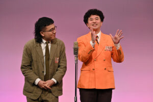 M-1グランプリ2025準決勝31組が火花!“とにかくおもしろい漫才”に会場沸く13