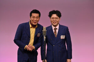 M-1グランプリ2025準決勝31組が火花!“とにかくおもしろい漫才”に会場沸く17