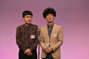 M-1グランプリ2025準決勝31組が火花!“とにかくおもしろい漫才”に会場沸く19