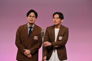 M-1グランプリ2025準決勝31組が火花!“とにかくおもしろい漫才”に会場沸く23