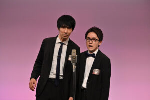 M-1グランプリ2025準決勝31組が火花!“とにかくおもしろい漫才”に会場沸く25