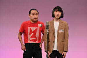 M-1グランプリ2025準決勝31組が火花!“とにかくおもしろい漫才”に会場沸く26