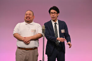 M-1グランプリ2025準決勝31組が火花!“とにかくおもしろい漫才”に会場沸く28