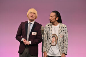 M-1グランプリ2025準決勝31組が火花!“とにかくおもしろい漫才”に会場沸く30