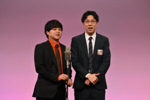 M-1グランプリ2025準決勝31組が火花!“とにかくおもしろい漫才”に会場沸く32