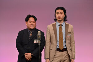 M-1グランプリ2025準決勝31組が火花!“とにかくおもしろい漫才”に会場沸く34