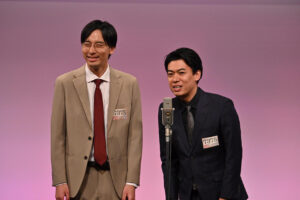 M-1グランプリ2025準決勝31組が火花!“とにかくおもしろい漫才”に会場沸く36