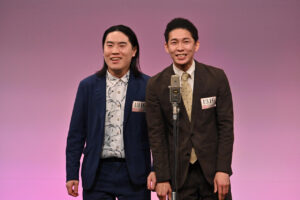 M-1グランプリ2025準決勝31組が火花!“とにかくおもしろい漫才”に会場沸く38