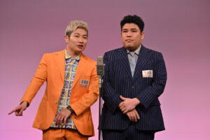 M-1グランプリ2025準決勝31組が火花!“とにかくおもしろい漫才”に会場沸く40