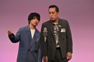 M-1グランプリ2025準決勝31組が火花!“とにかくおもしろい漫才”に会場沸く42