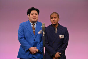 M-1グランプリ2025準決勝31組が火花!“とにかくおもしろい漫才”に会場沸く45