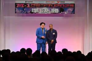 M-1グランプリ2025準決勝31組が火花!“とにかくおもしろい漫才”に会場沸く46