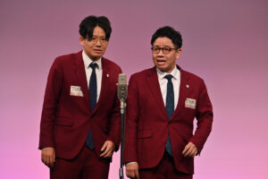 M-1グランプリ2025準決勝31組が火花!“とにかくおもしろい漫才”に会場沸く47