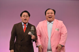 M-1グランプリ2025準決勝31組が火花!“とにかくおもしろい漫才”に会場沸く49