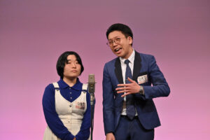 M-1グランプリ2025準決勝31組が火花!“とにかくおもしろい漫才”に会場沸く51