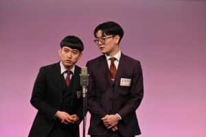 M-1グランプリ2025準決勝31組が火花!“とにかくおもしろい漫才”に会場沸く53