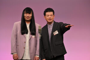 M-1グランプリ2025準決勝31組が火花!“とにかくおもしろい漫才”に会場沸く55